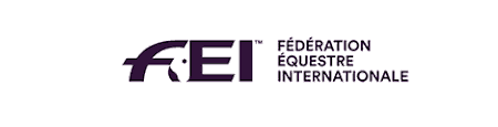 Logo der Fédération Équestre Internationale (FEI) 